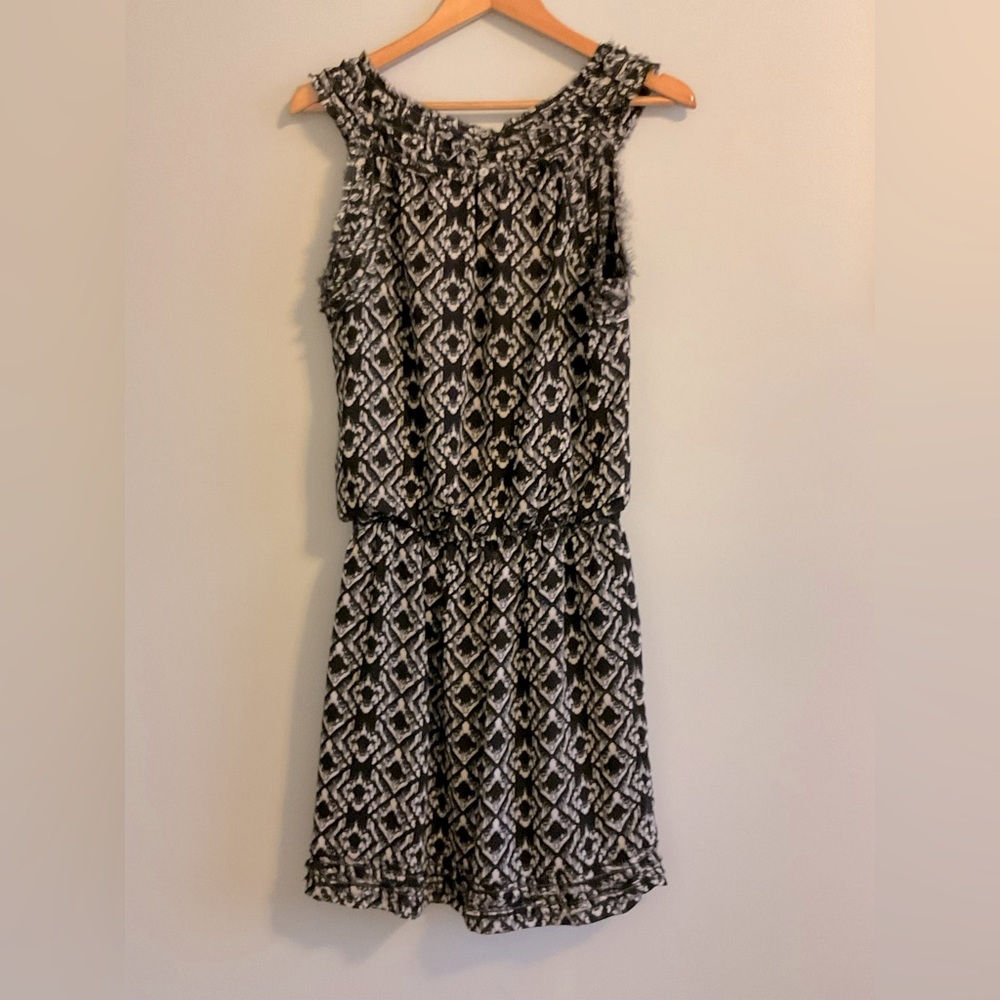 Sleeveless Mini
